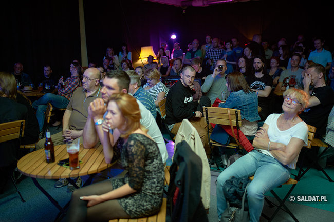 1. Dzień Bluesa - radość i uniesienie