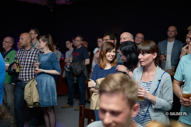 1. Dzień Bluesa - radość i uniesienie