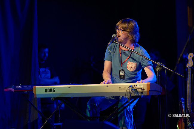 1. Dzień Bluesa - radość i uniesienie