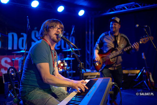 1. Dzień Bluesa - radość i uniesienie