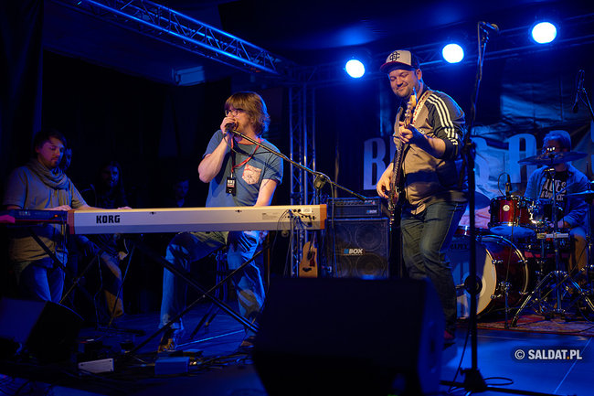 1. Dzień Bluesa - radość i uniesienie