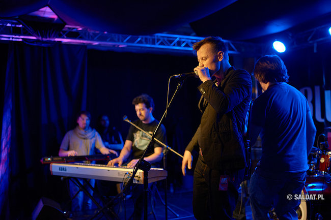 1. Dzień Bluesa - radość i uniesienie