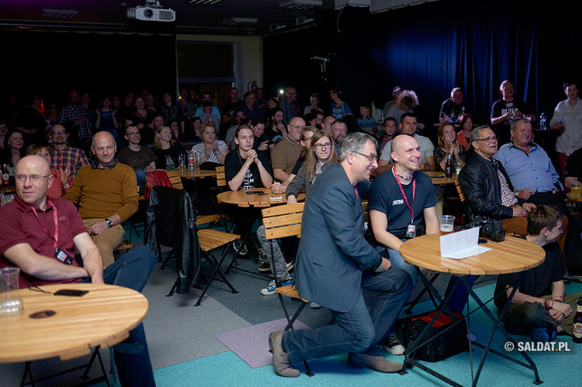 1. Dzień Bluesa - radość i uniesienie