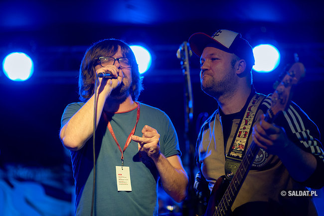 1. Dzień Bluesa - radość i uniesienie