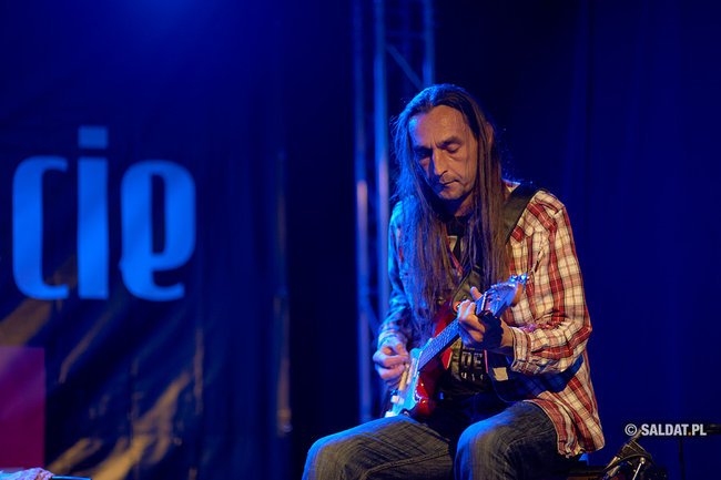 1. Dzień Bluesa - radość i uniesienie