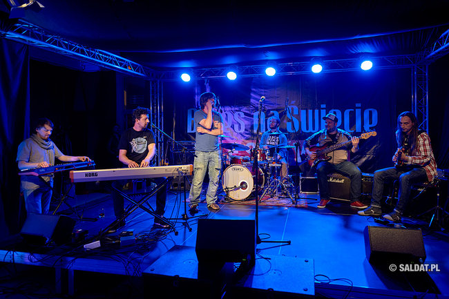 1. Dzień Bluesa - radość i uniesienie