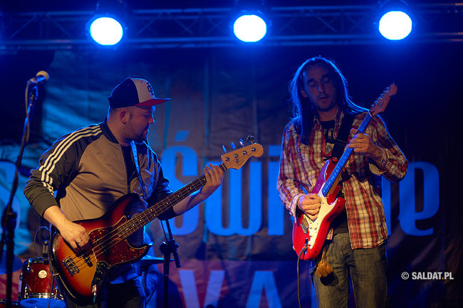 1. Dzień Bluesa - radość i uniesienie