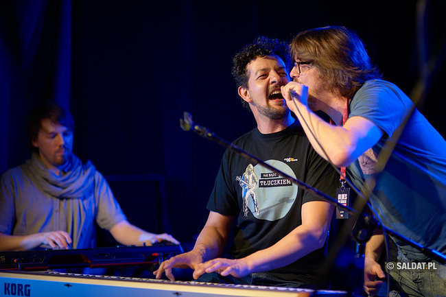 1. Dzień Bluesa - radość i uniesienie