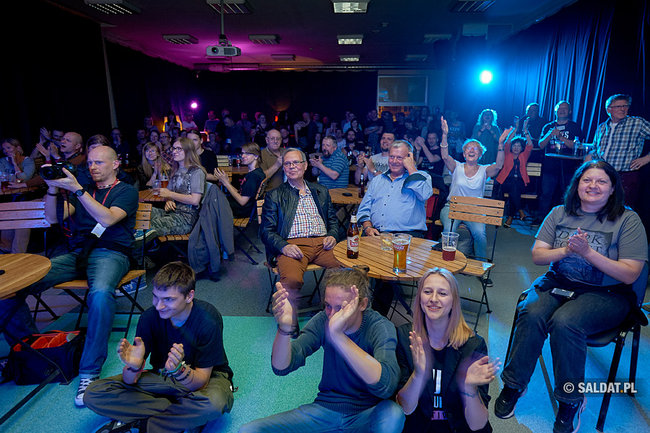 1. Dzień Bluesa - radość i uniesienie