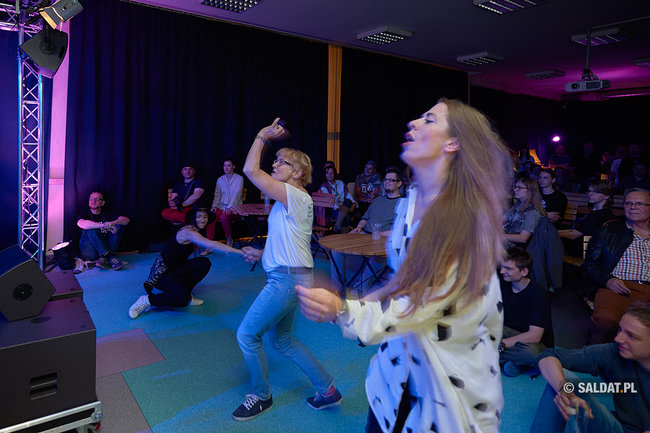 1. Dzień Bluesa - radość i uniesienie