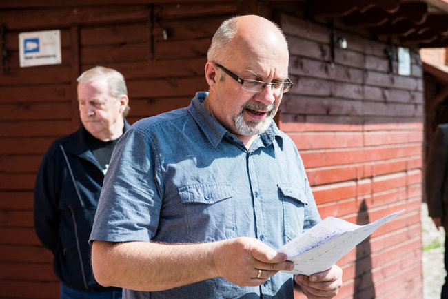 Bieg po zabytkach Świecia