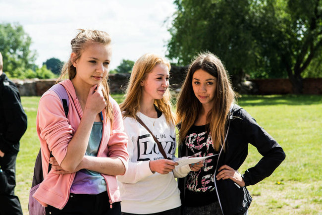 Bieg po zabytkach Świecia