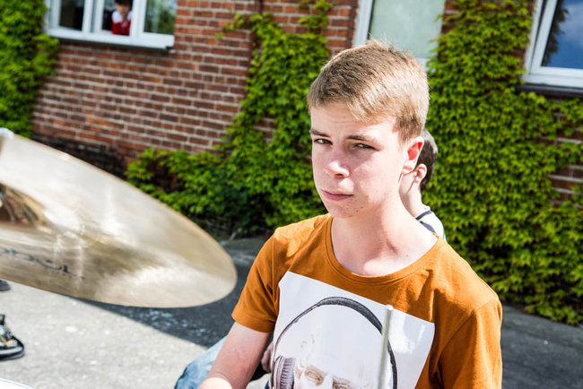 Dzień Dziecka w Gimnazjum nr 1