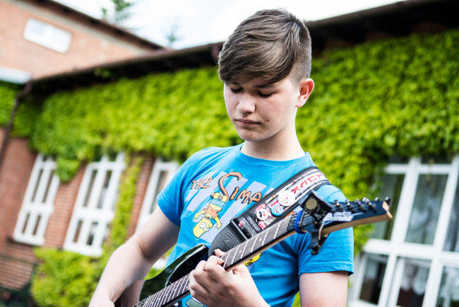 Dzień Dziecka w Gimnazjum nr 1