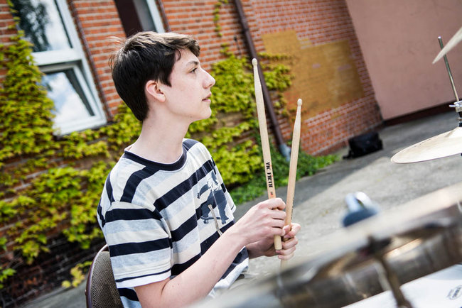 Dzień Dziecka w Gimnazjum nr 1