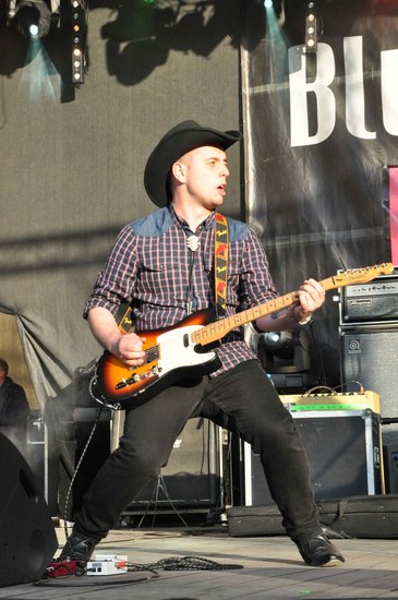 Amfiteatr oczarowany muzyką