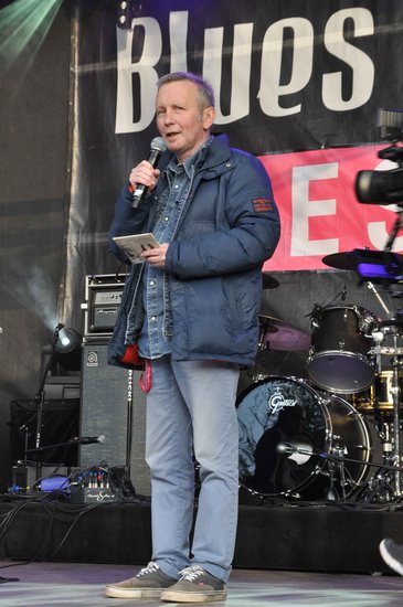 Amfiteatr oczarowany muzyką