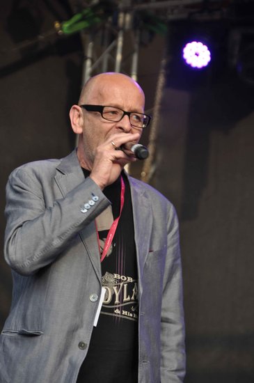 Amfiteatr oczarowany muzyką