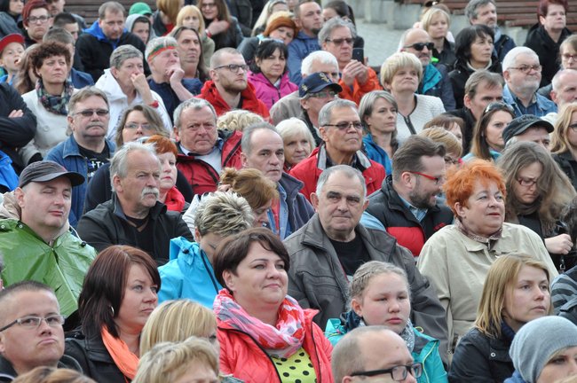 Amfiteatr oczarowany muzyką