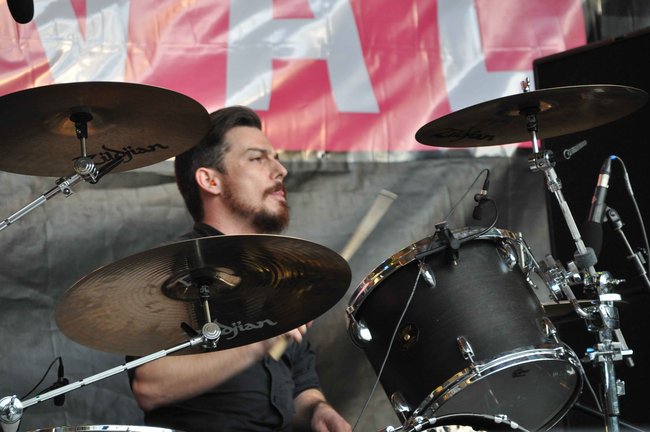 Amfiteatr oczarowany muzyką