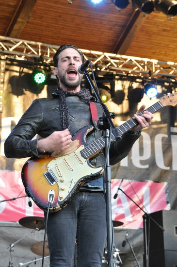 Amfiteatr oczarowany muzyką