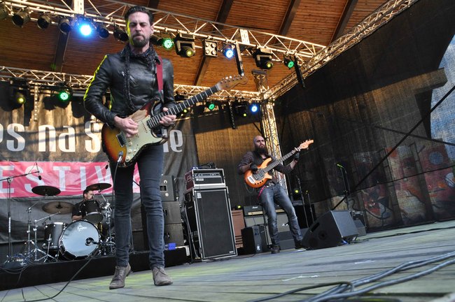 Amfiteatr oczarowany muzyką