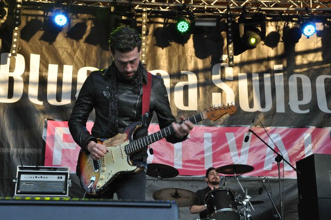 Amfiteatr oczarowany muzyką