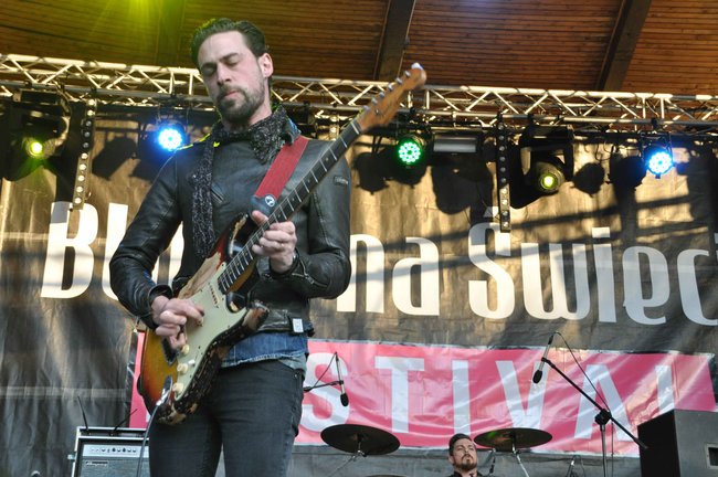 Amfiteatr oczarowany muzyką