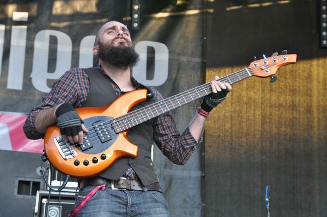 Amfiteatr oczarowany muzyką