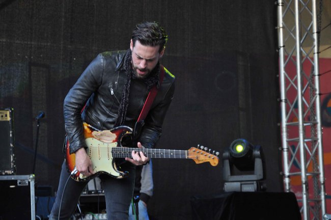 Amfiteatr oczarowany muzyką