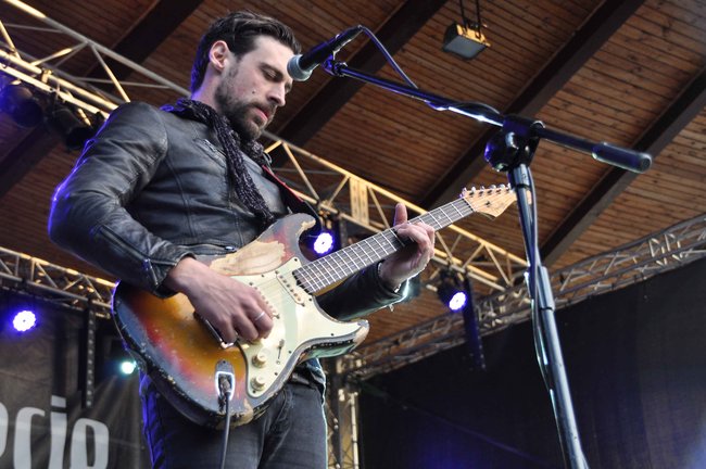 Amfiteatr oczarowany muzyką