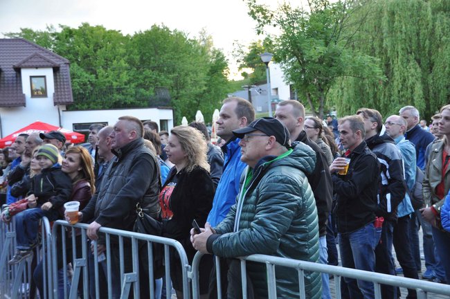 Amfiteatr oczarowany muzyką