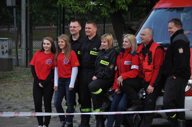 Amfiteatr oczarowany muzyką