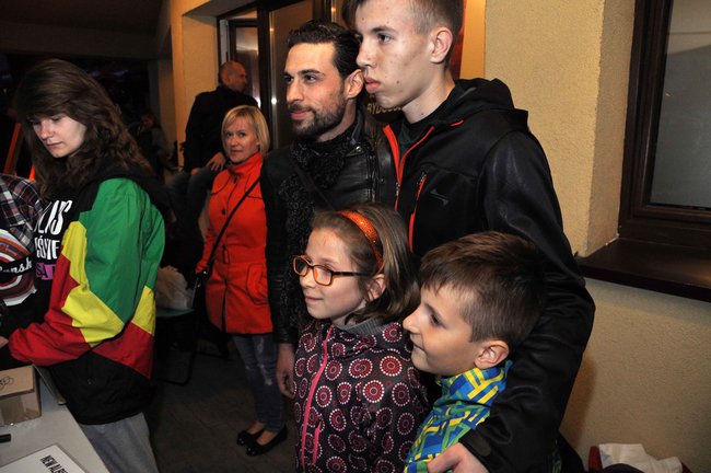 Amfiteatr oczarowany muzyką