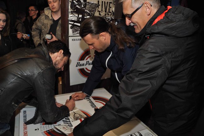 Amfiteatr oczarowany muzyką