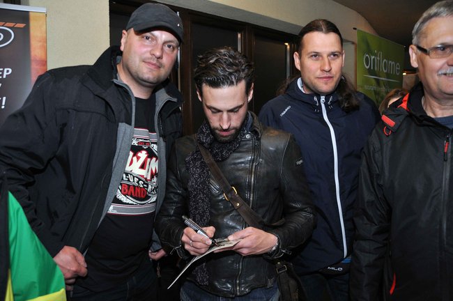 Amfiteatr oczarowany muzyką