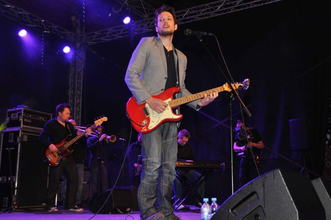 Amfiteatr oczarowany muzyką