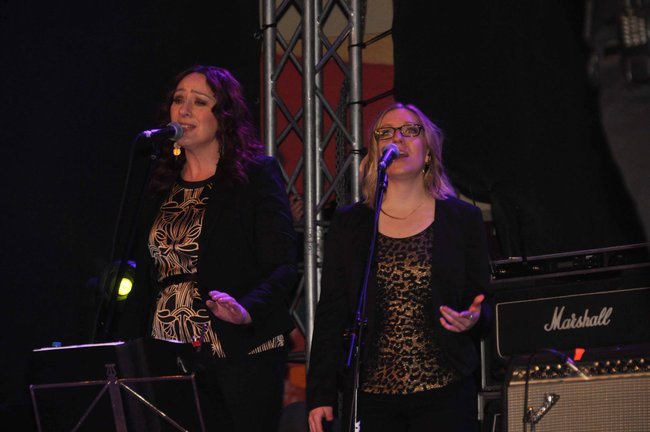 Amfiteatr oczarowany muzyką