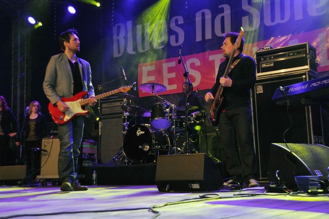 Amfiteatr oczarowany muzyką