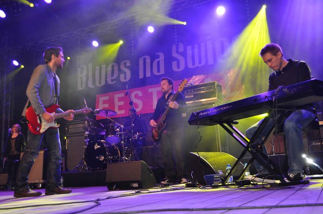 Amfiteatr oczarowany muzyką