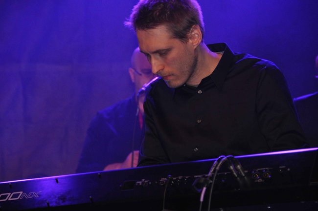 Amfiteatr oczarowany muzyką