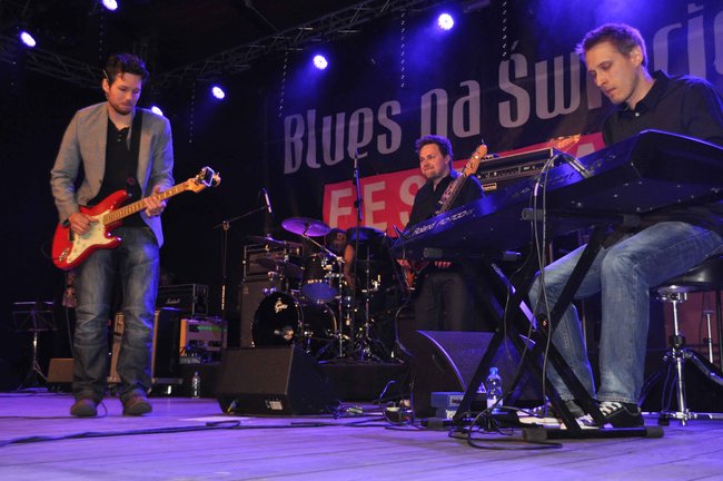 Amfiteatr oczarowany muzyką