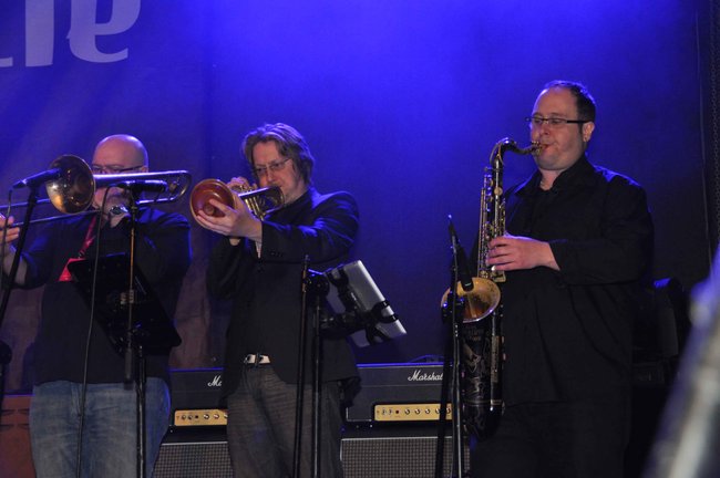 Amfiteatr oczarowany muzyką