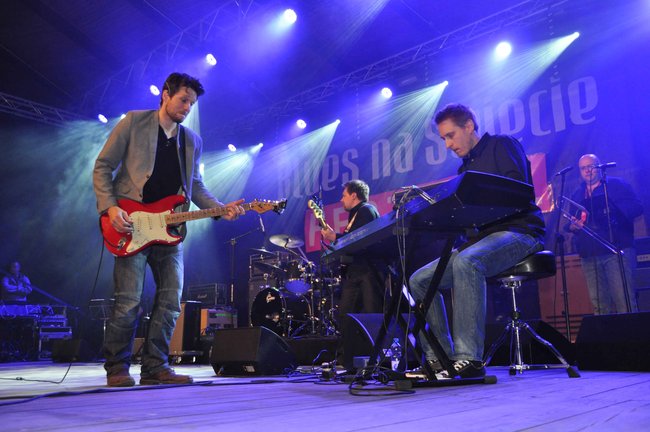 Amfiteatr oczarowany muzyką