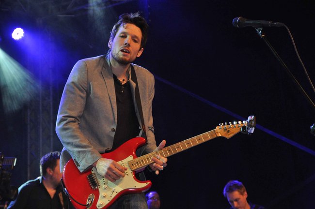 Amfiteatr oczarowany muzyką