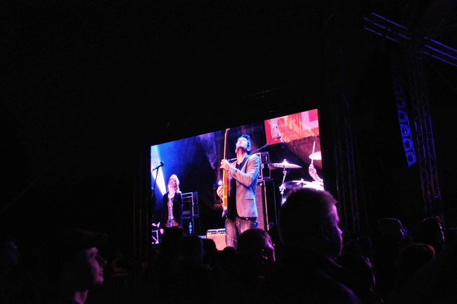 Amfiteatr oczarowany muzyką