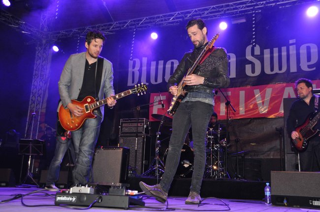 Amfiteatr oczarowany muzyką