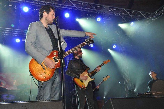 Amfiteatr oczarowany muzyką