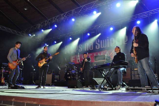 Amfiteatr oczarowany muzyką