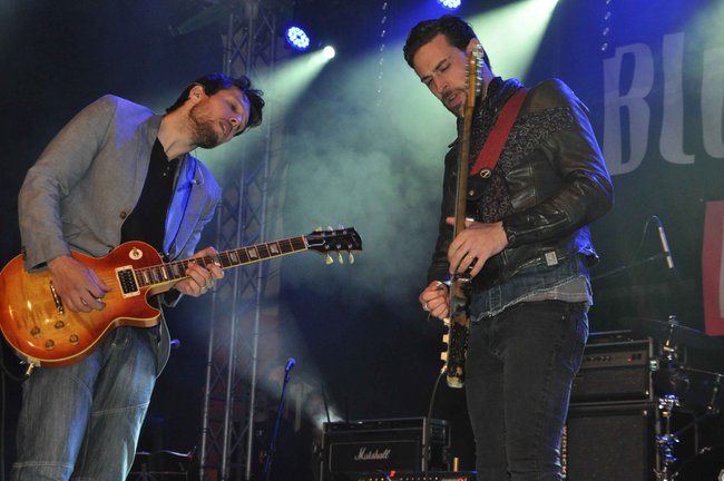 Amfiteatr oczarowany muzyką